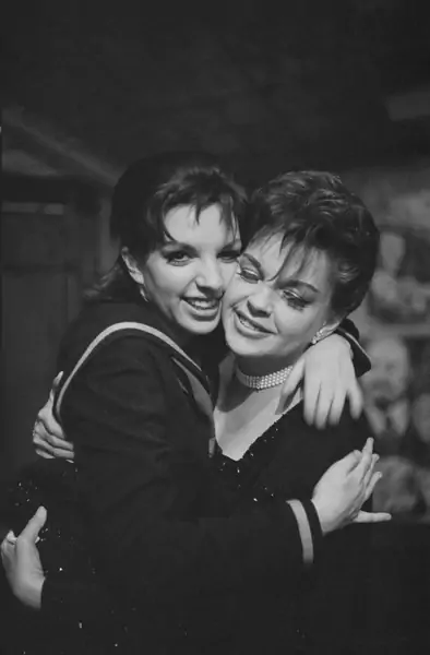 Z Judy Garland w 1965 r.