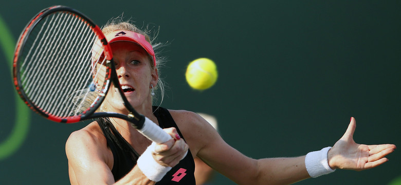 WTA Miami: Urszula Radwańska nie awansowała do trzeciej rundy