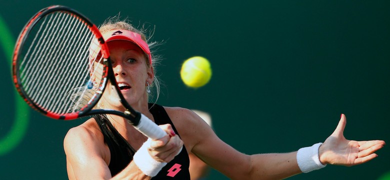 WTA Miami: Urszula Radwańska nie awansowała do trzeciej rundy