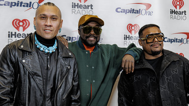 Black Eyed Peas już w Polsce. "Na start zażyczyli sobie golonkę". To nie wszystko