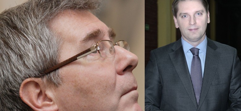 Czarnecki: Tomasz Lis skrajnie prawicowym dziennikarzem