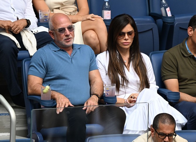 Džef Bezos i Loren Sančez