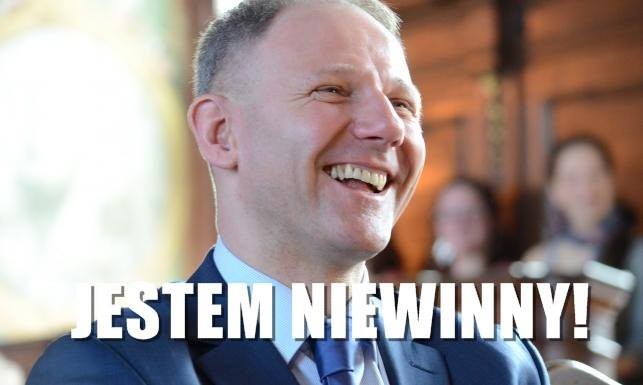 Jacek Protasiewicz - mem