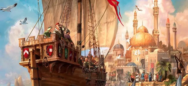 Anno 1404 History Edition — genialna strategia za darmo na PC