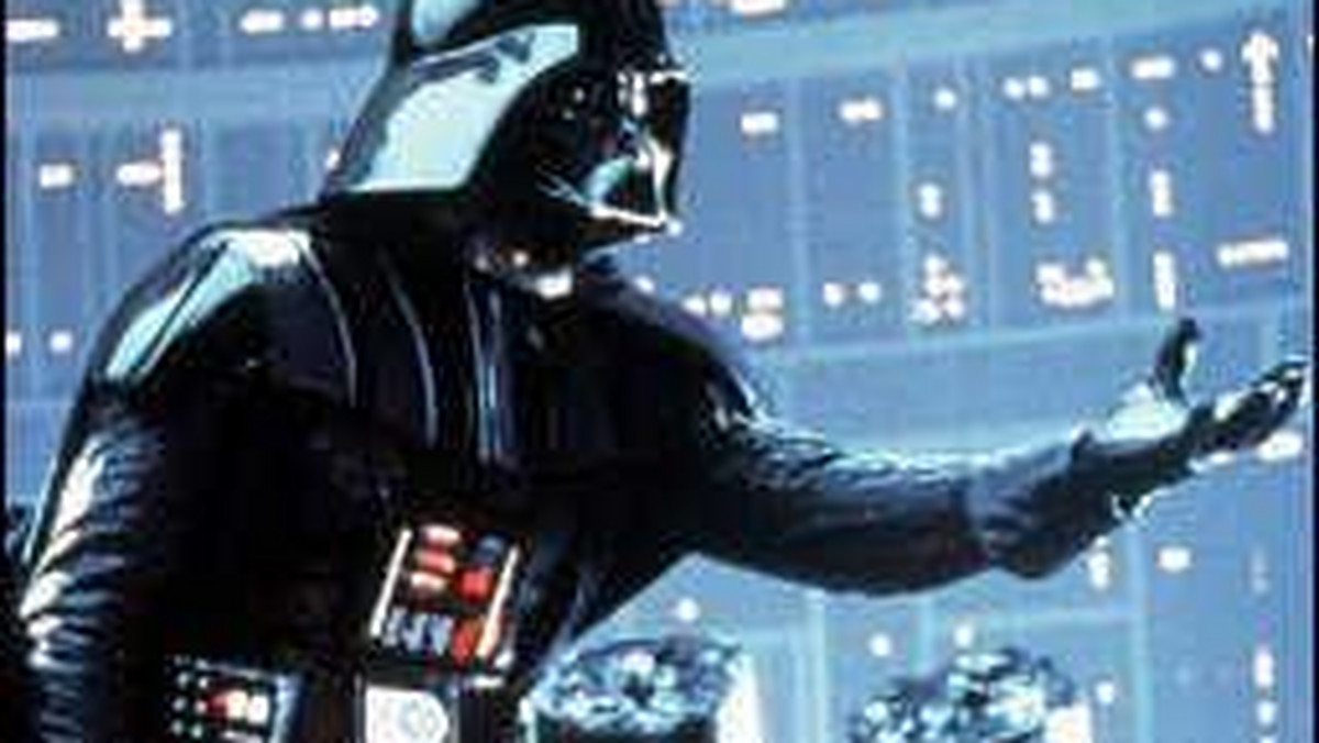 Mroczny Darth Vader z cyklu "Gwiezdne wojny" zajął pierwsze miejsce w rankingu największych filmowych łajdaków.