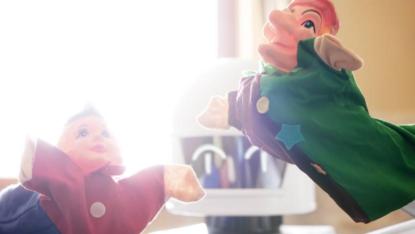 Beliebte Handpuppen für Kinder und Erwachsene im Vergleich