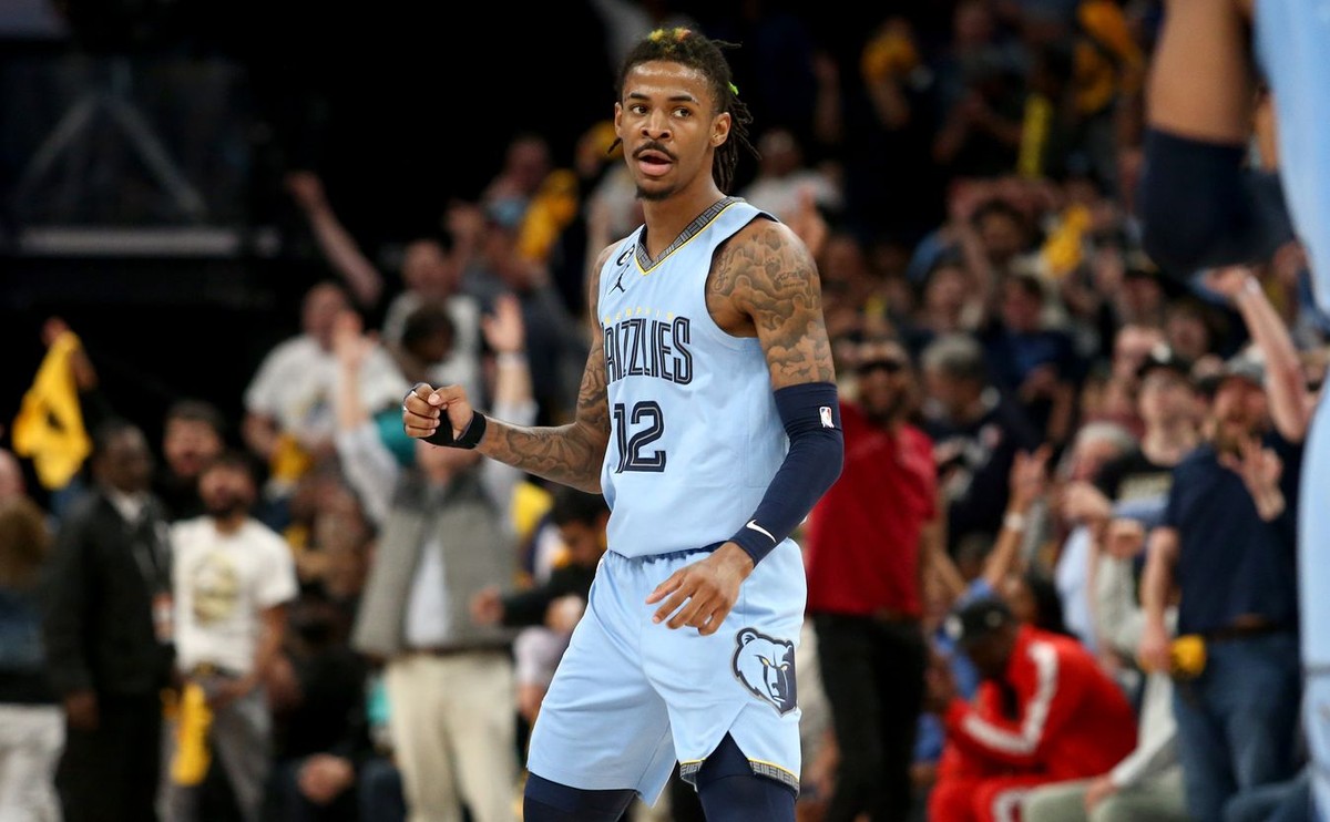 Ja Morant