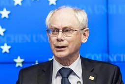 van rompuy ręce