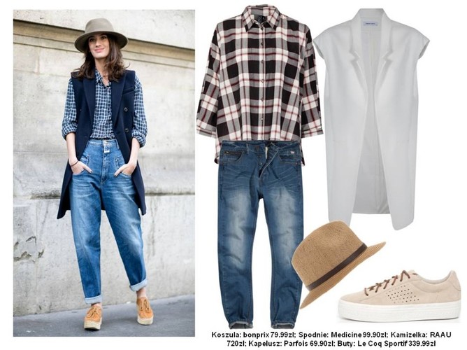 STYLIZACJE inspirowane modą uliczną na Paris Fashion Week