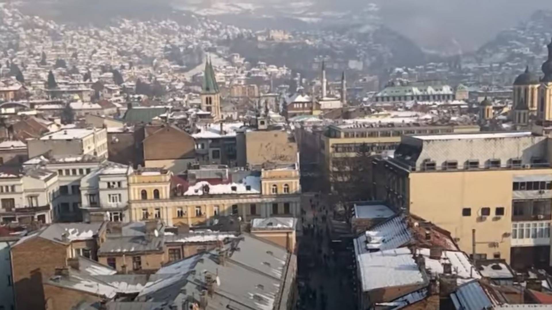 Pitali su strance zašto su odabrali Sarajevo za život i odgovori su fenomenalni - Ovde možete napraviti Nemačku za sebe