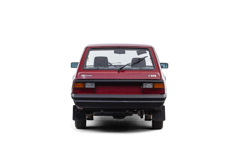 FSO Polonez 1.5 SLE 1989