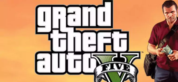 Grand Theft Auto V na PC, PS4 i Xbox One tej jesieni!