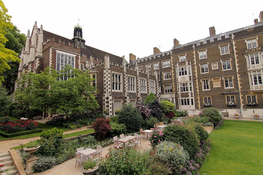 Middle Temple Hall