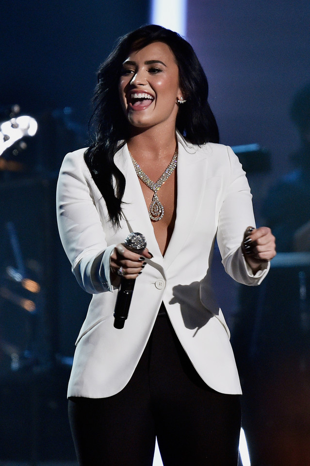 Demi Lovato w 2016 roku