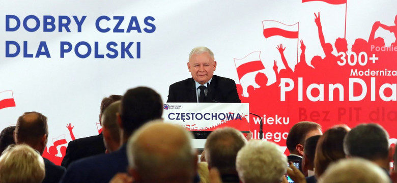 PiS chce zbudować polski model państwa dobrobytu w 12 lat. Koncepcja sprowadza się do słynnego "jakoś to będzie"