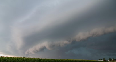 Seria pogodowych katastrof może objąć cały świat. Nadchodzi La Niña