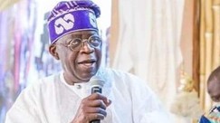 2023 Presidency: Tinubu speaks on his health status