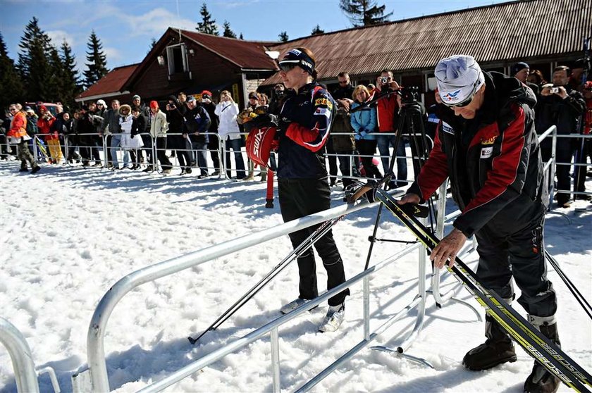 Kowalczyk nie ma sobie równych w kraju