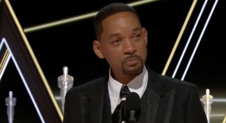Will Smith won an Oscar for his role in King Richard