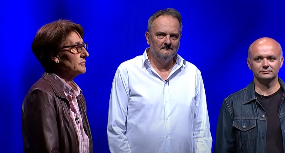 Jovan Memedović pitanjem nasmejao sve takmičare kviza "Potera"