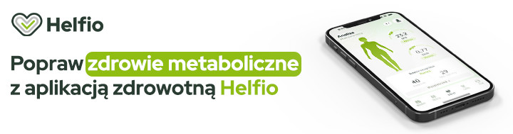 Helfio - Popraw zdrowie metaboliczne