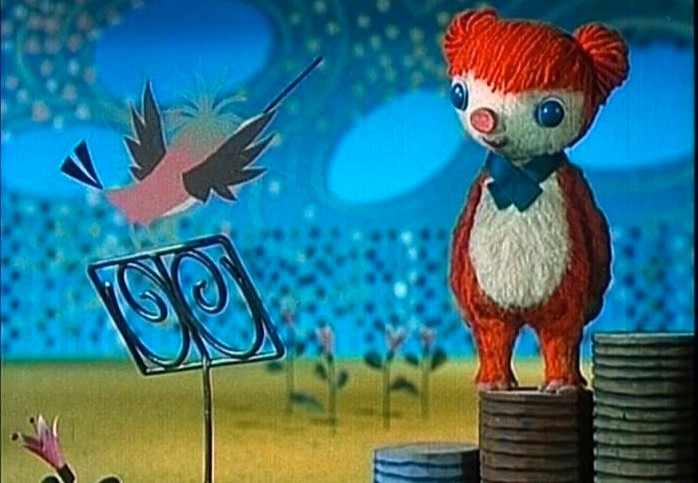 Wieczorynki wszech czasów: 'Przygody Misia Colargola'