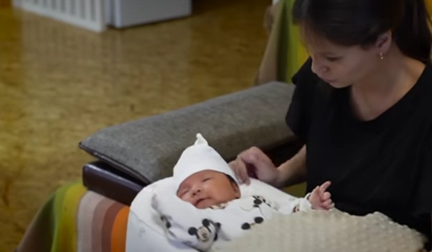 Majka iz Jakutska koja o deci brine u teškim vremenskim uslovima