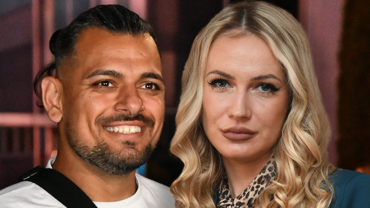 Bora Santana i Milica Veličković 