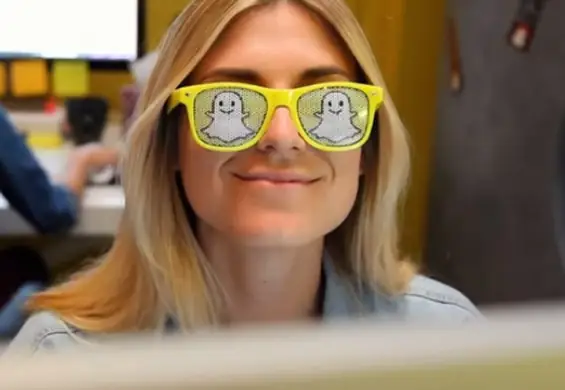 Snapchat wypuszcza okulary, które przyspieszą nagrywanie twoich snapów. Nie przepuścisz żadnej chwili