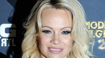 Pamela Anderson na imprezie belgijskiego "Top Model"