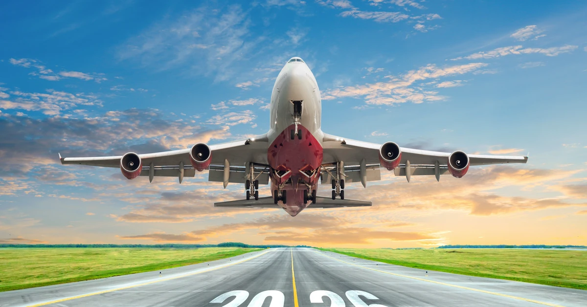 10 najtańszych kierunków na 2026 rok. Loty już od 85 zł