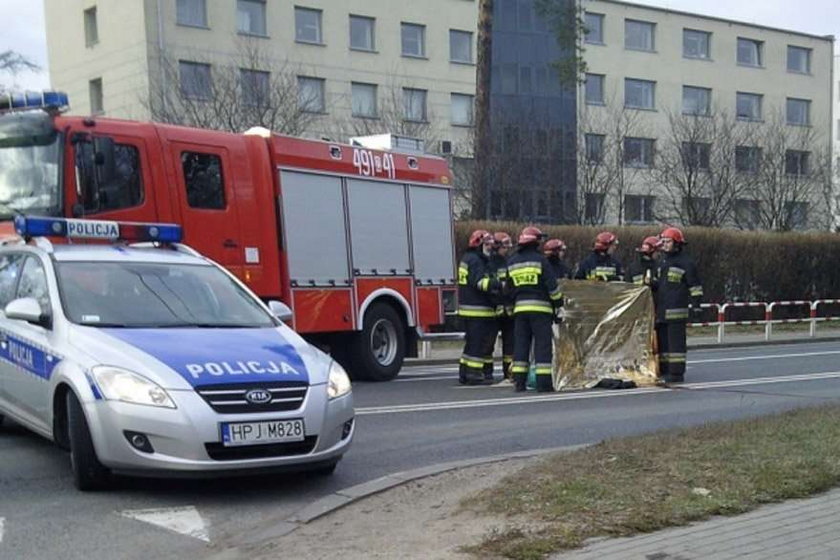 15-latka szła do szkoły, zginęła pod kołami tira!