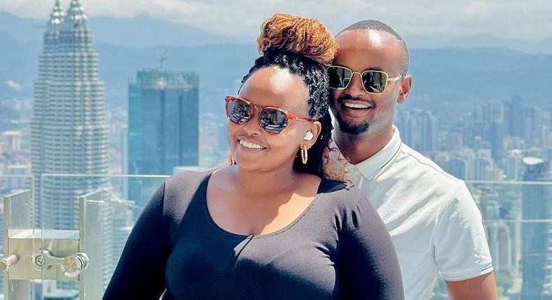 Kenyan content creator couple Kabi and Milly WaJesus