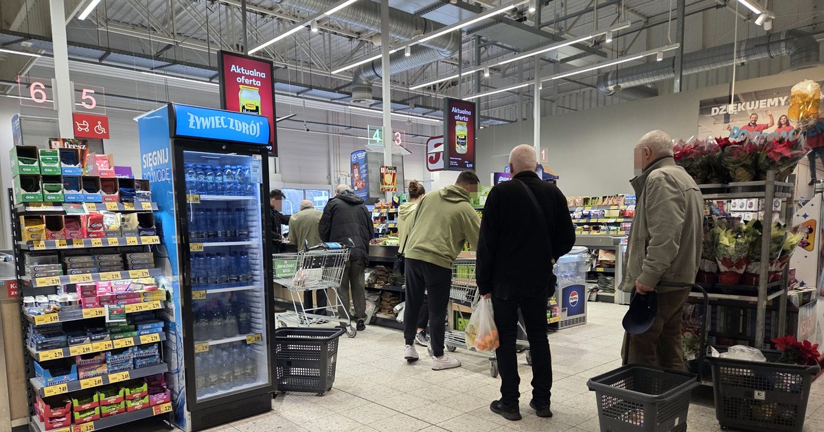 Inflacja w Polsce zaskoczyła. Takiego odczytu nie było od kilkunastu miesięcy