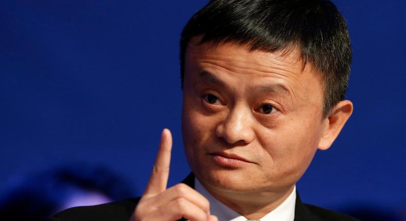 jack ma