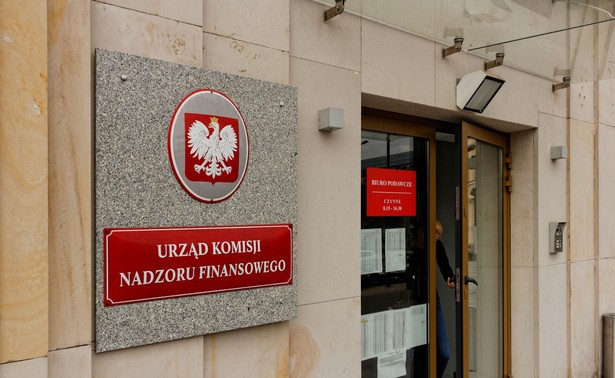 Szef klubu PO: Składamy projekt uchwały o powołaniu komisji śledczej ds. afery KNF