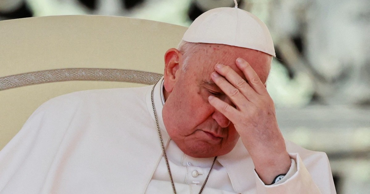 Czy papież Franciszek doprowadzi do rozłamu w Kościele? Nasila się konflikt z hierarchami