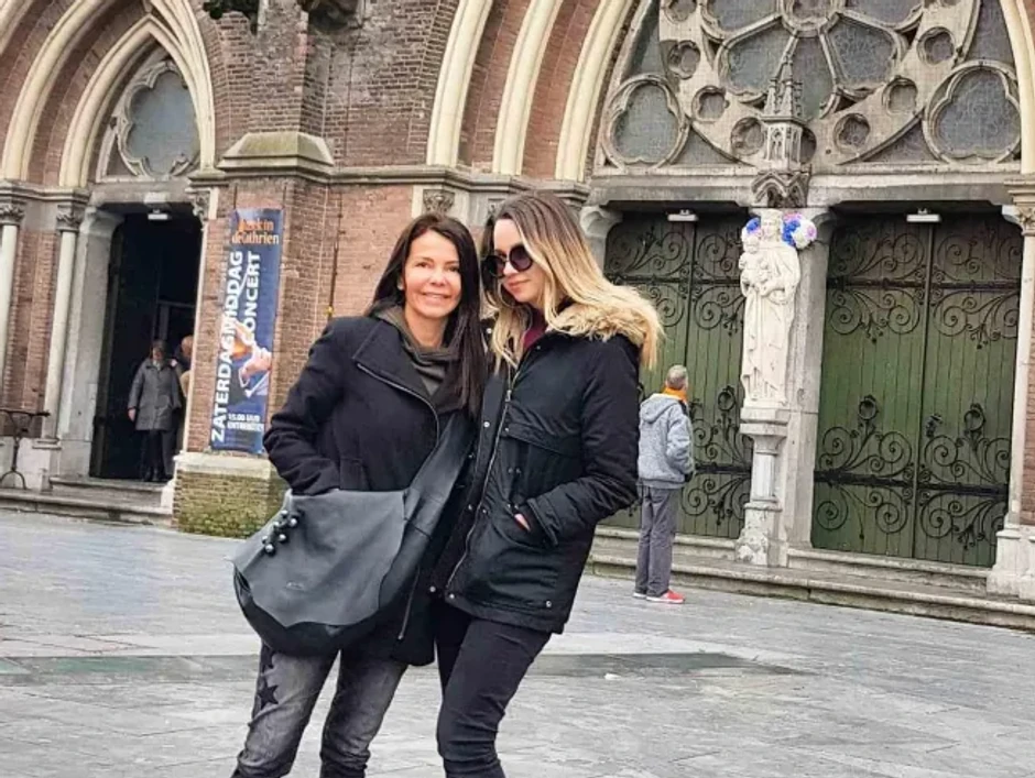 Jelena i Dunja Alimpić