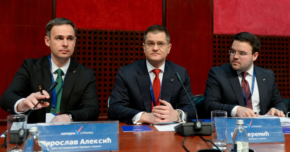 Aleksić ima veći koalicioni potencijal od Jeremića