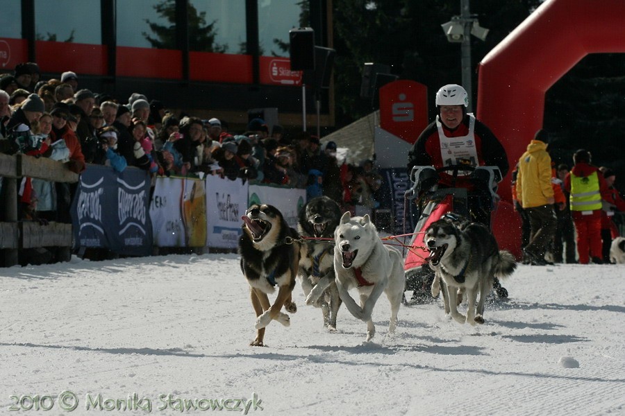 W dniach 26-27 lutego 2010 r. odbyły się Mistrzostw Świata WSA