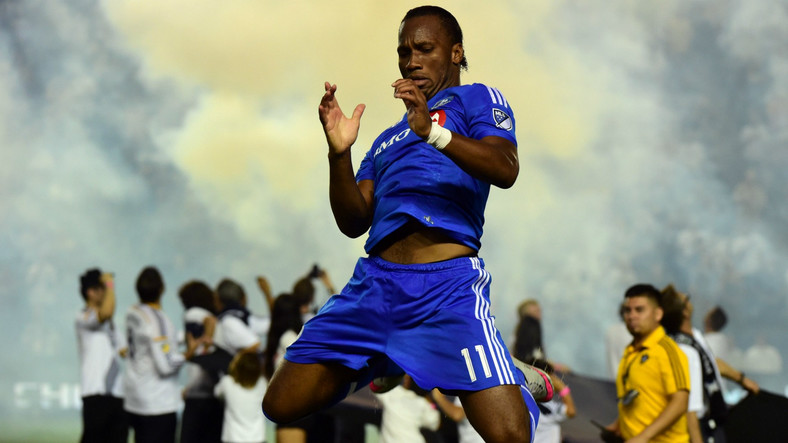 Didier Drogba quitting football to become Chelsea assistant coach