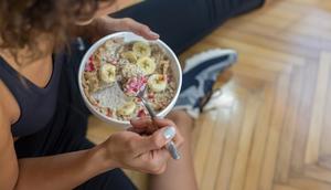 What foods do you need to eat after a workout [GrainFoodsFoundation]