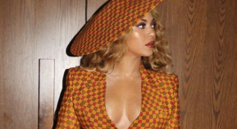 Meet Ena Udemba; the Nigerian designer behind Beyonce's ankara outfit