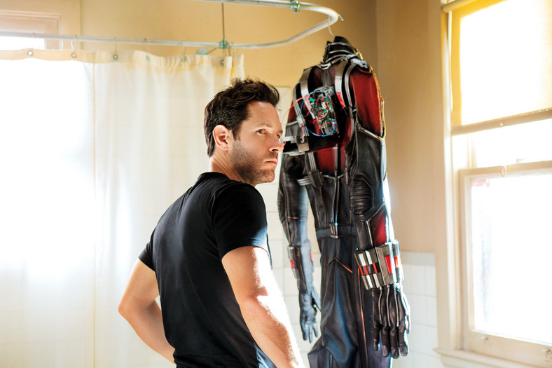 "Ant Man" - kadr z filmu