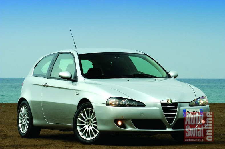 Alfa Romeo 147