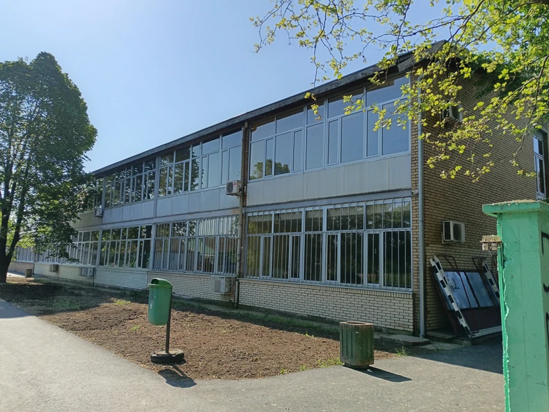 OŠ "Dositej Obradović" Omoljica