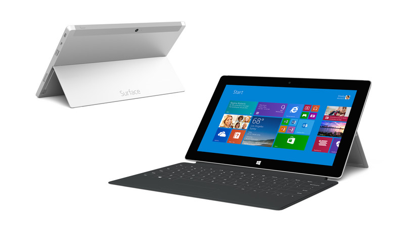 Surface 2 jest naturalnym następcą pierwszego tabletu Microsoftu. Tablet został wyposażony w ekran Full HD oraz mocny układ graficzny nVidia Tegra 4. W sprzedaży pojawią się dwie wersje urządzenia - z 32 GB oraz 64 GB wbudowanej pamięci. Za pierwszą z nich zapłacimy 449 dolarów, za drugą - o 100 dolarów więcej. Dodatkowo otrzymamy również 200 GB miejsca w usłudze SkyDrive.