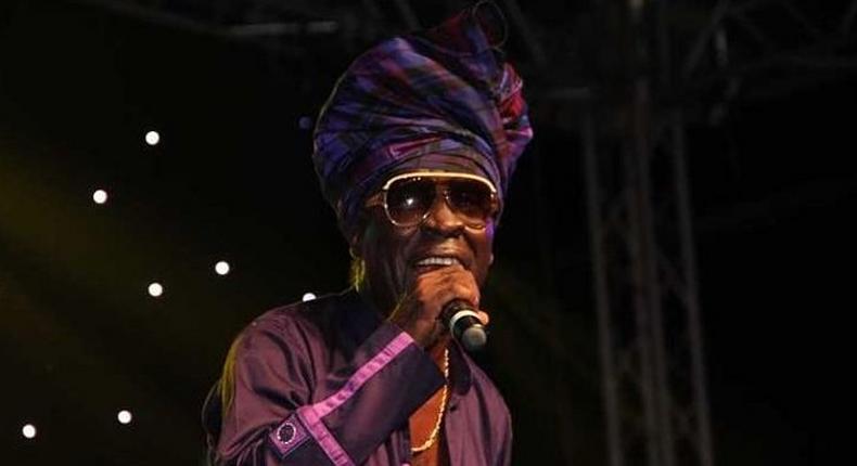 Legendary musician, Kojo Antwi