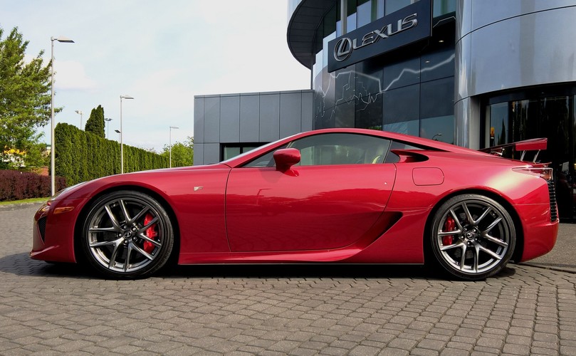 Lexus LFA