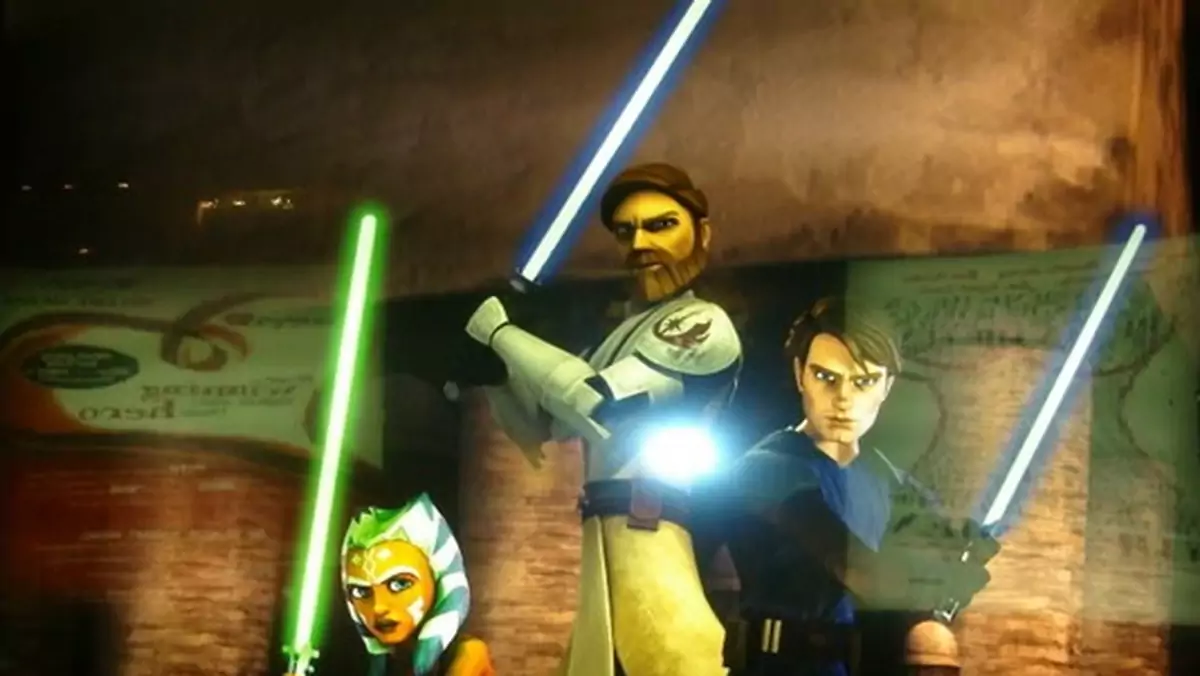 Lego Star Wars: The Clone Wars zapowiedziane